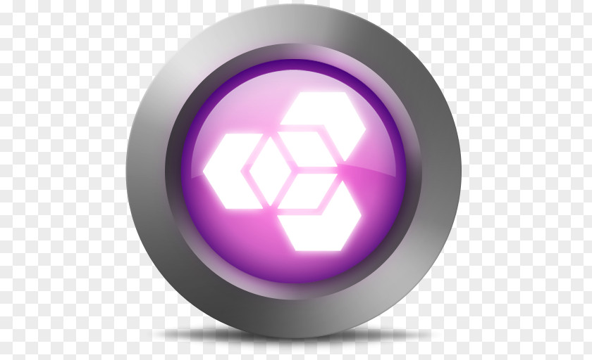 01 Extension Manager Purple Sphere Violet PNG