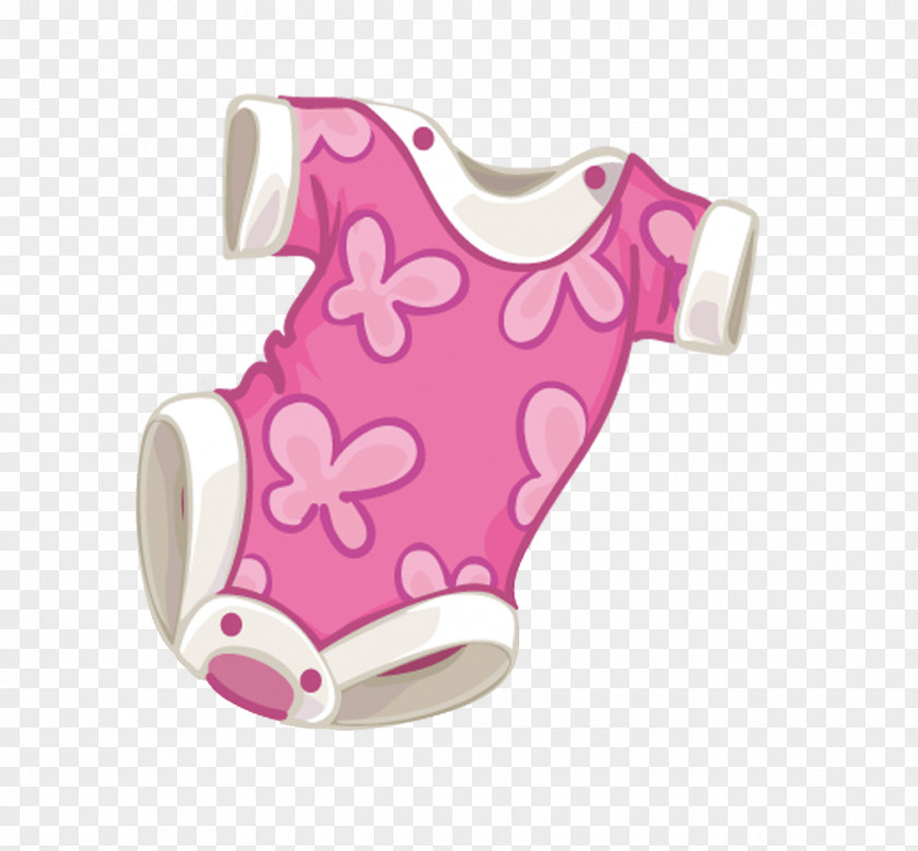 Baby Clothes Infant Clothing Pink PNG