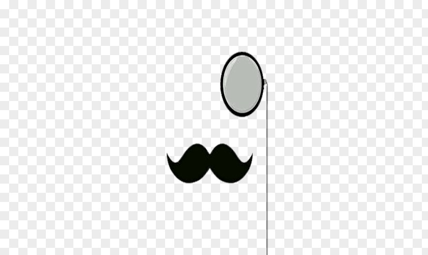 Bearded Eyes Eye Moustache Brand Wallpaper PNG