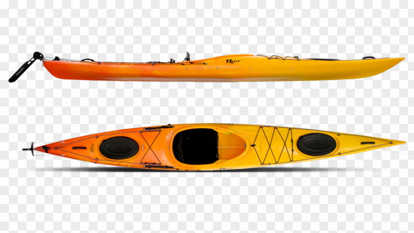 Boat Sea Kayak Paddling Fishing PNG