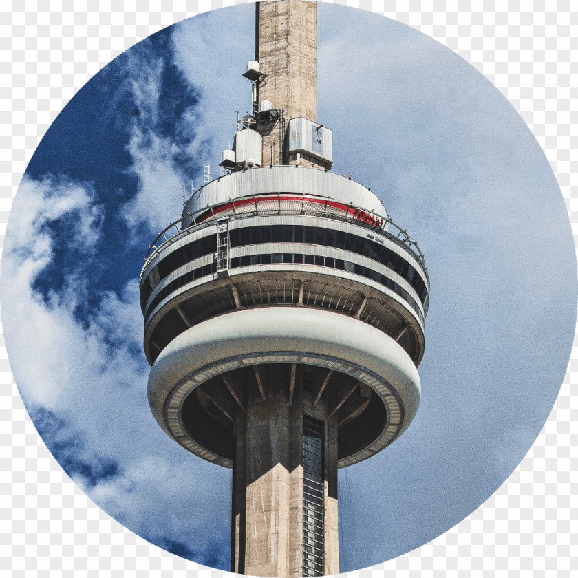 Canada Cn Tower CN M4W 3T4 DDB Management Hearts & Science PNG