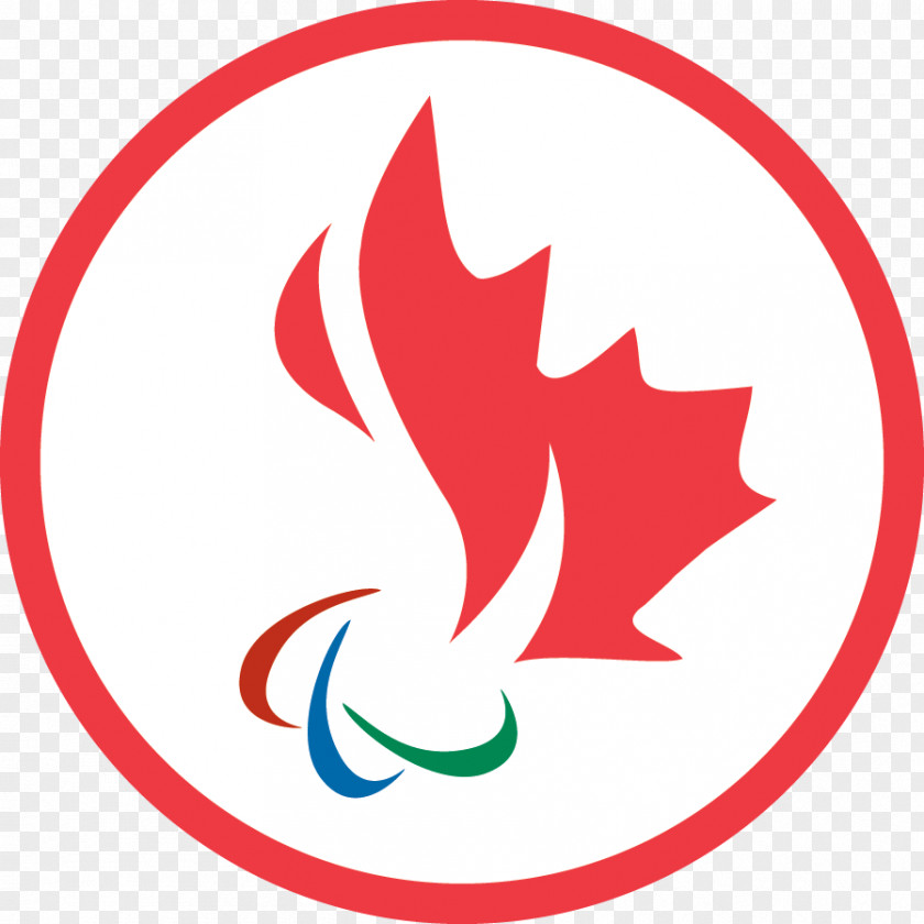 Canada Paralympic Games International Committee 2018 Winter Olympics Paralympics PNG