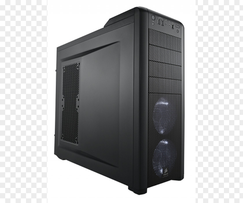 Computer Cases & Housings Power Supply Unit MicroATX Corsair Components PNG