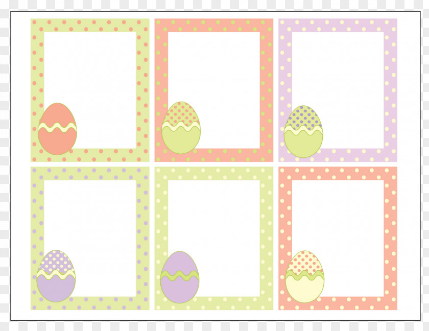 Easter Paper Credit Card Bites And Stings PNG
