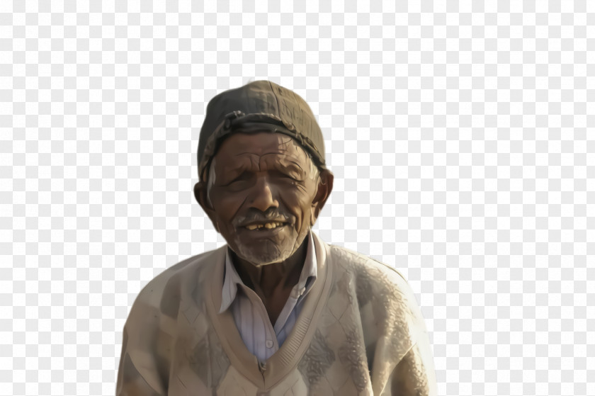 Headgear Human Old People PNG