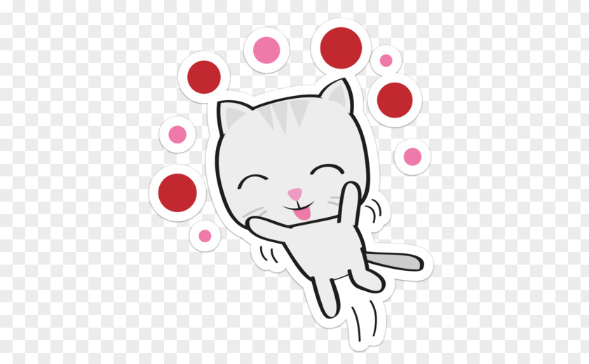 Kitten Whiskers Cat Clip Art PNG