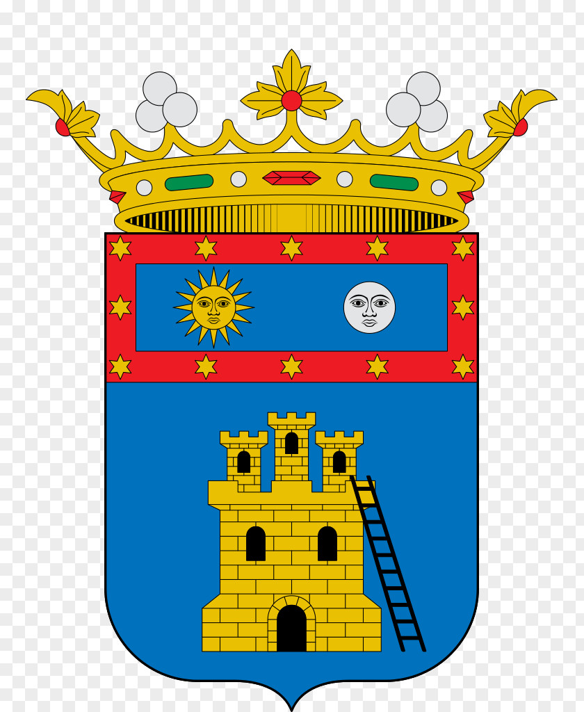 Murcia Spain Béjar Escutcheon Martos Coat Of Arms Heraldry PNG
