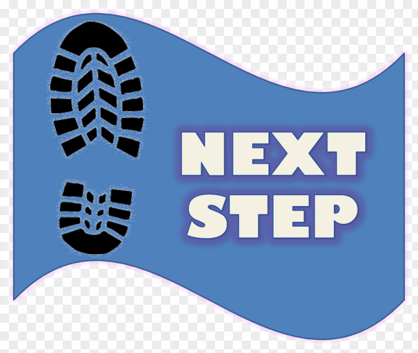 Next Steps Footprint Shoe Boot Sneakers Clip Art PNG