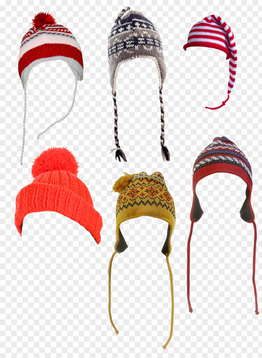 Nightclub Flyer Hat Knit Cap Headgear Wool Scarf PNG