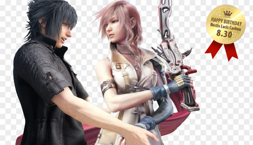 Noctis Lightning Returns: Final Fantasy XIII Crystal Chronicles Lucis Caelum PNG