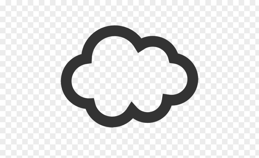 Personalized Single Page Cloud Computing Download Storage Icon Design PNG