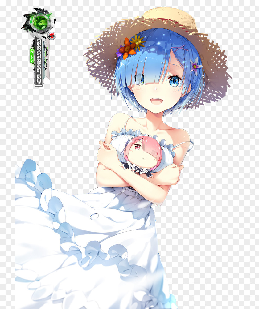 Re:Zero − Starting Life In Another World Anime Cosplay Costume Desktop PNG in , clipart PNG