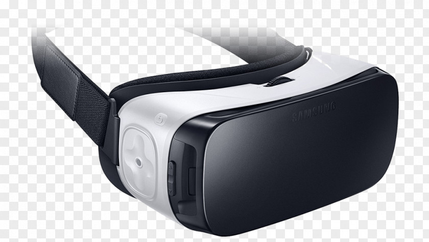 Samsung Gear VR Oculus Rift Galaxy Note 5 Edge Virtual Reality PNG