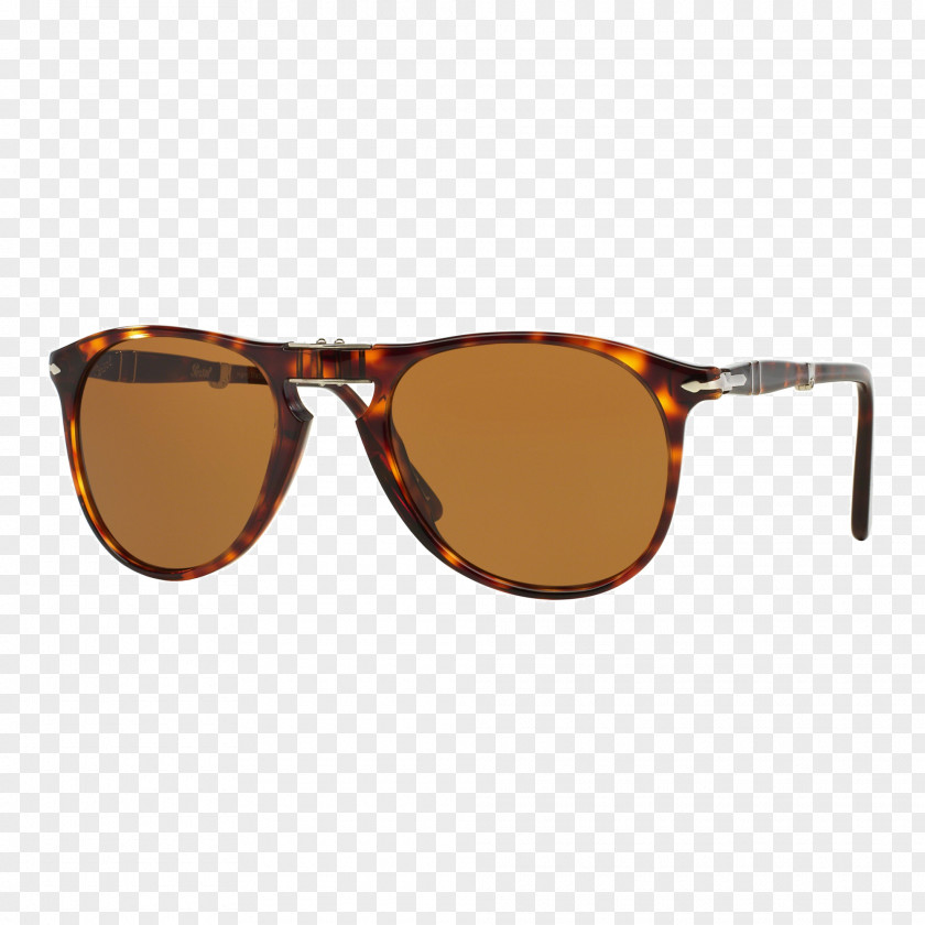 Sunglasses Persol Aviator Havana PNG