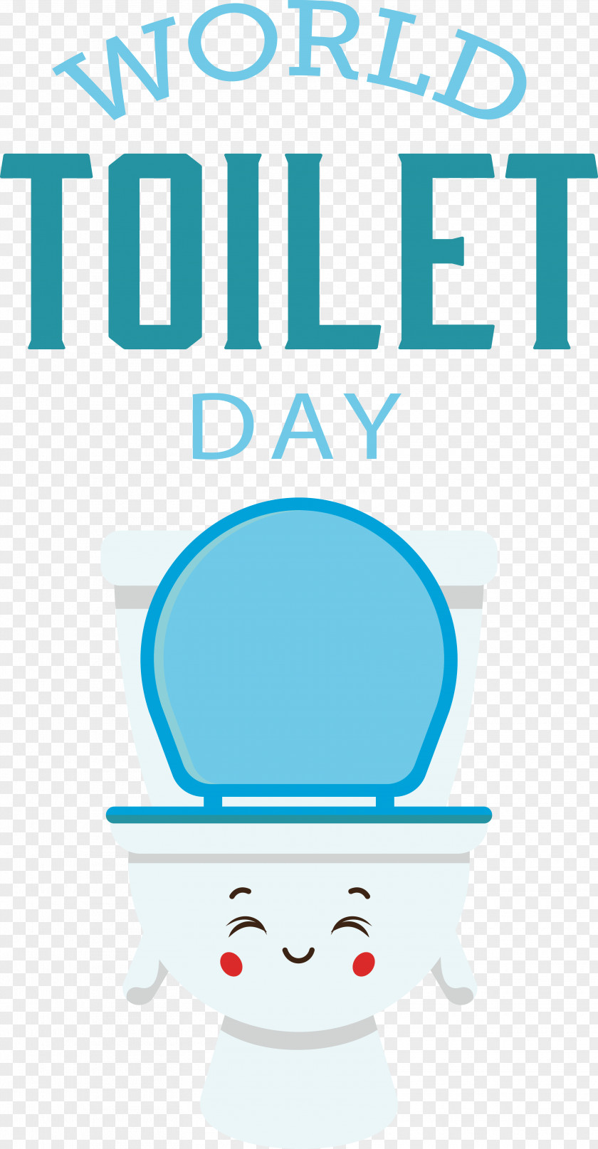 World Toilet Day PNG