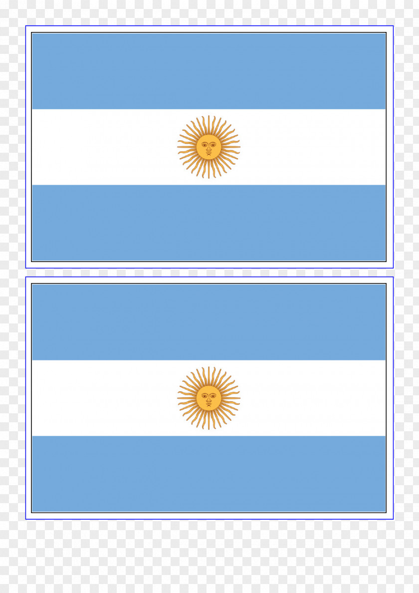 Argentina Flag Of Sun May PNG