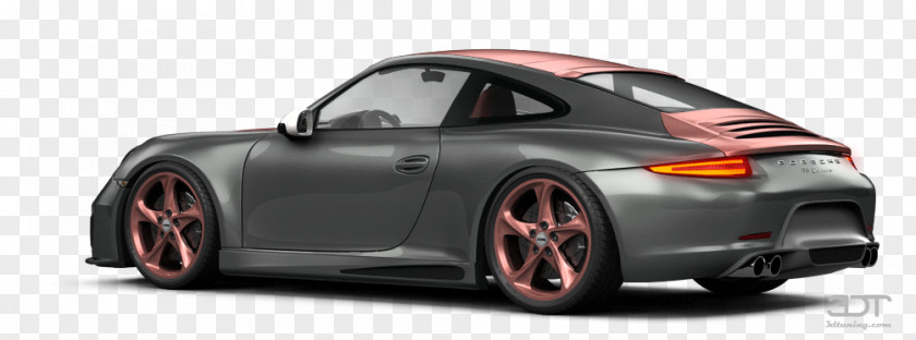 Car Porsche 911 GT3 GT2 Alloy Wheel PNG