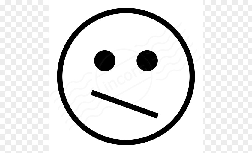 Confused Emoticon Smiley Emoji Clip Art PNG