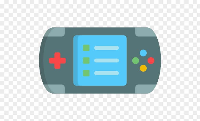 Design Game Controllers Logo Font PNG
