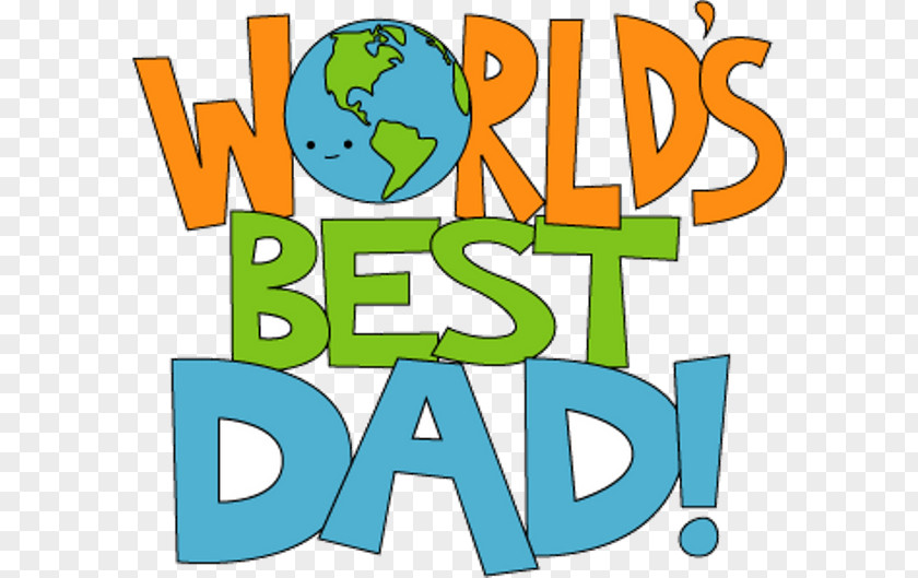 Fathers Day Clip Art Father's Image Illustration PNG