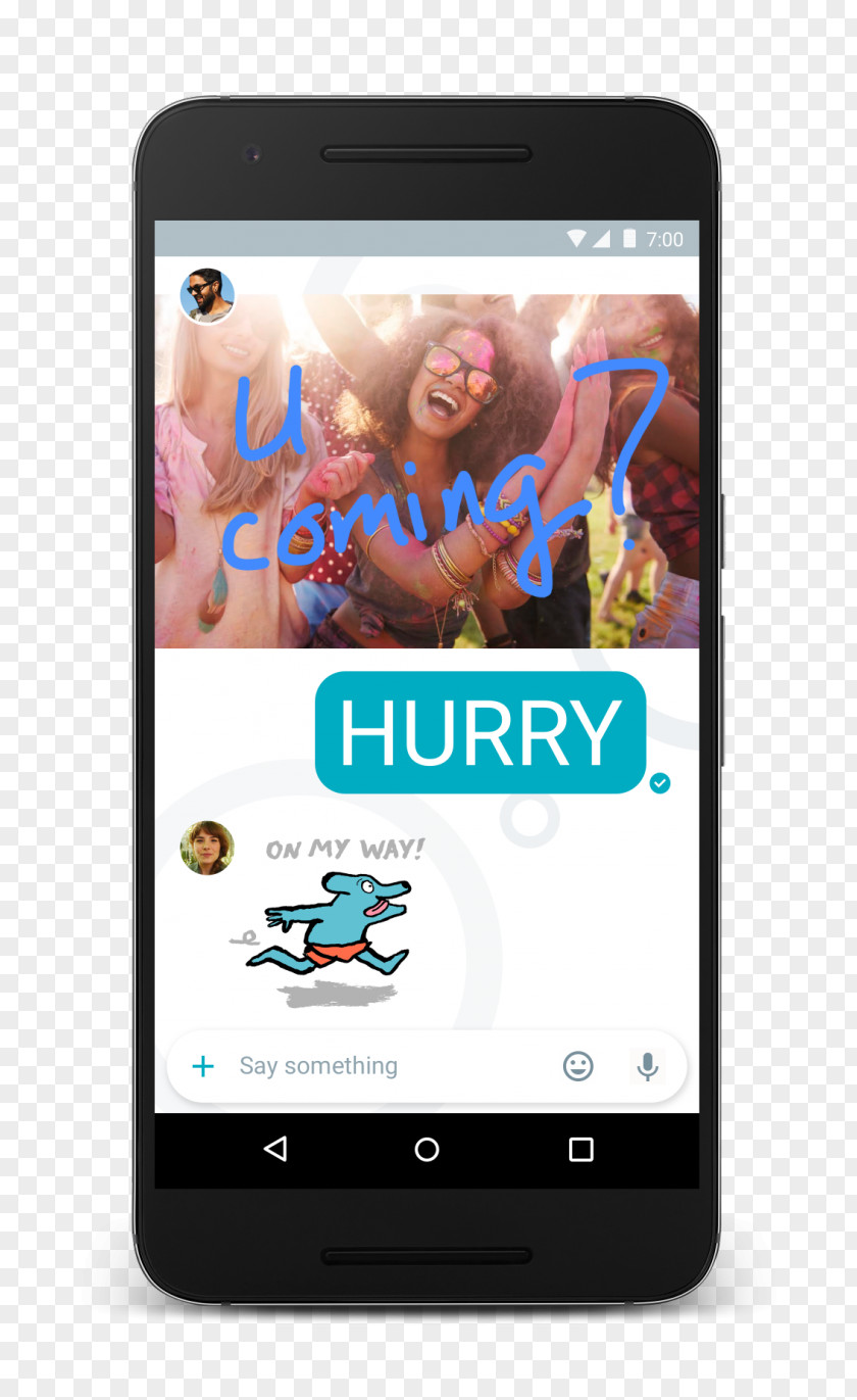 Google I/O Allo Instant Messaging WhatsApp PNG