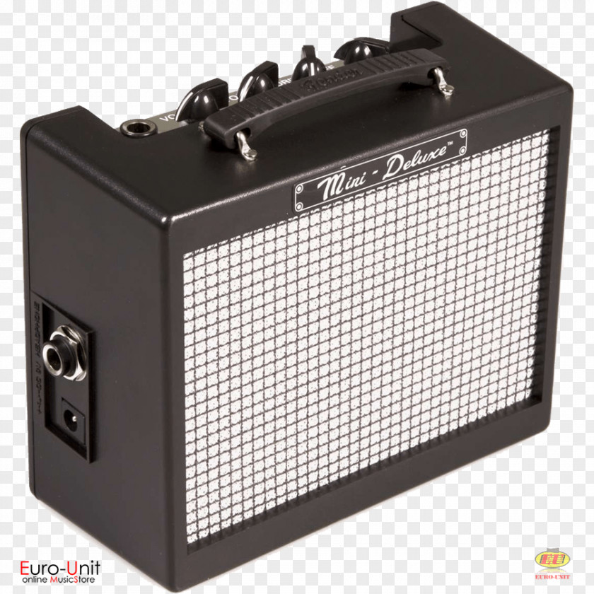 Guitar Amp Amplifier Fender Musical Instruments Corporation Blues Junior PNG