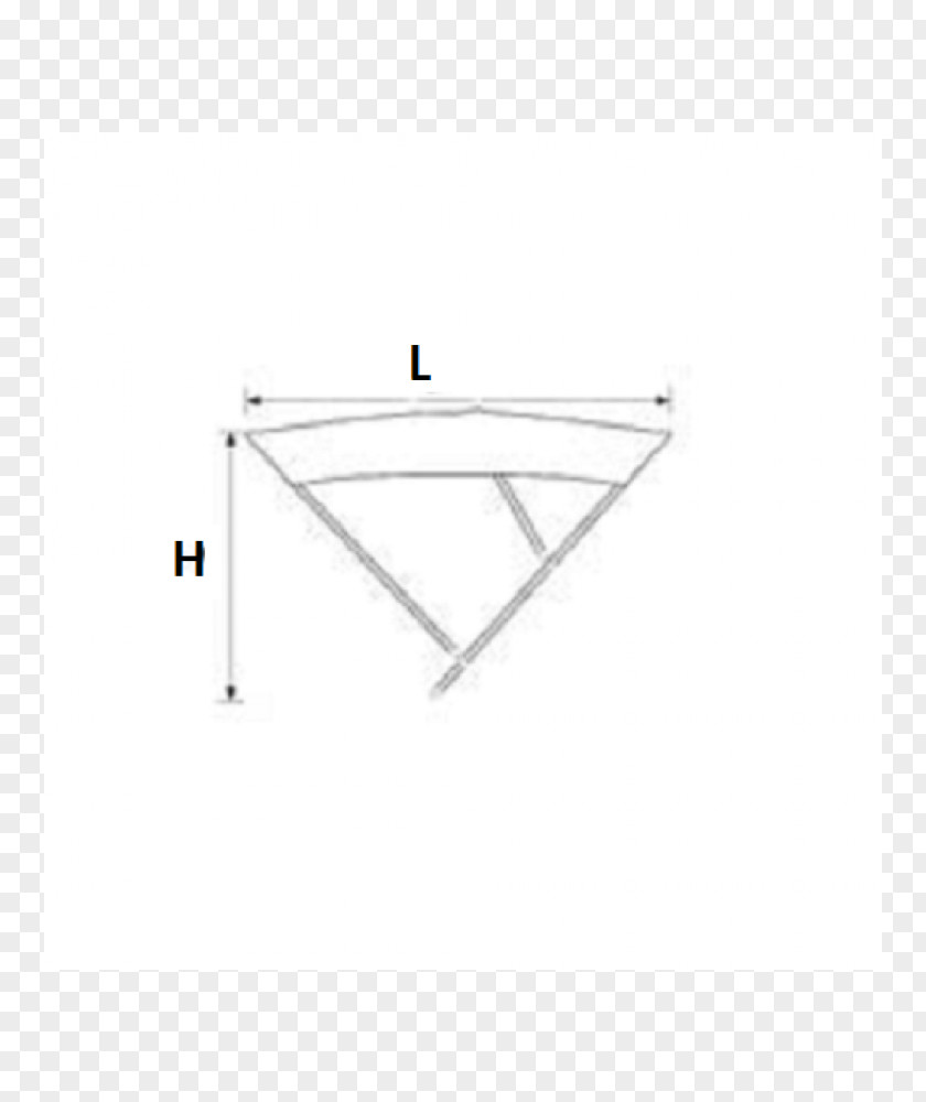 Line Triangle Point PNG