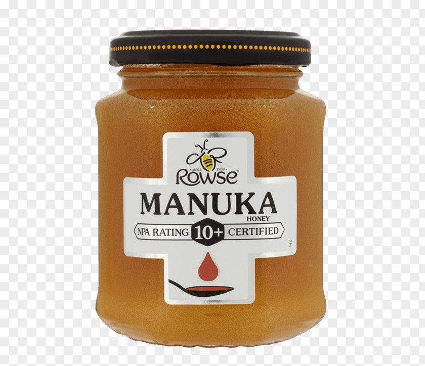 Manuka Honey Confiture De Lait Mānuka Jam Flavor PNG