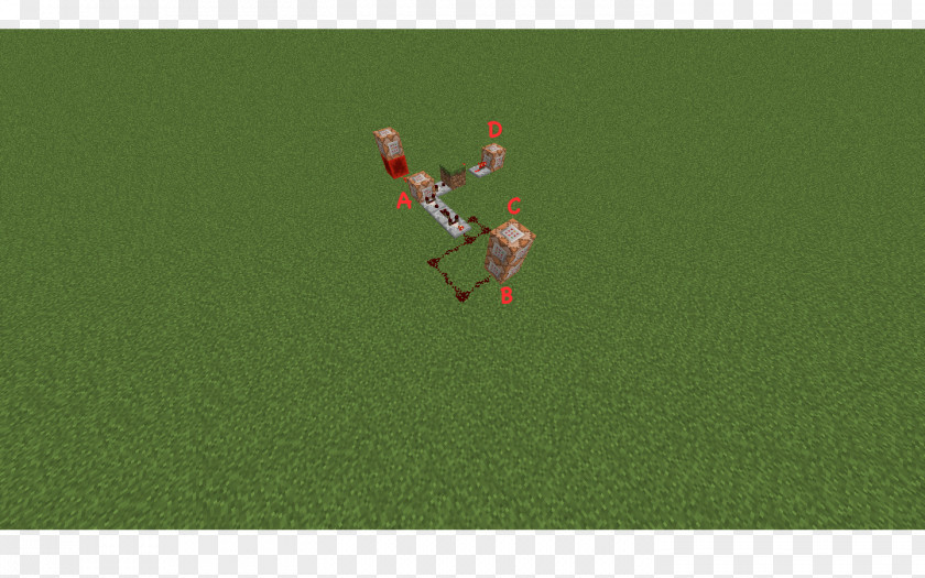 Minecraft Command Block Grasses Green Recreation Football Family PNG
