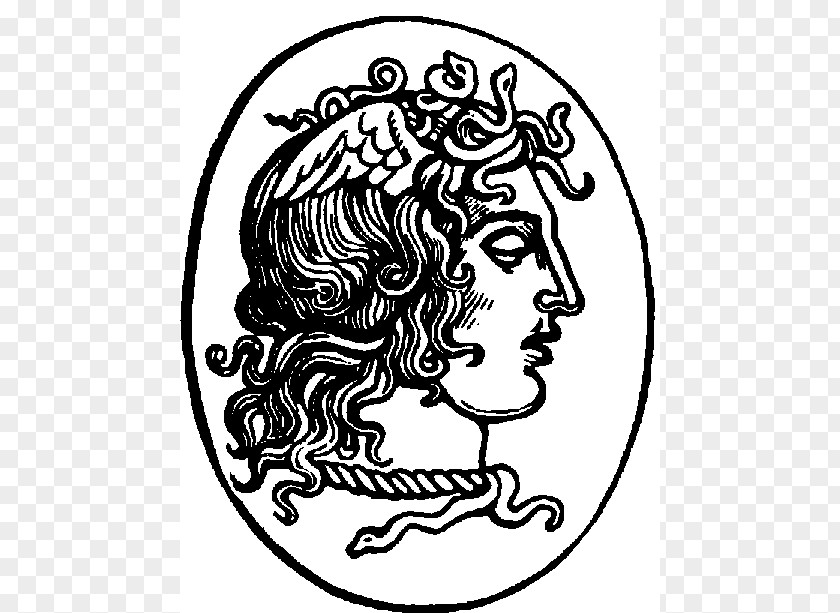 Myth Cliparts Medusa Greek Mythology Epic Poetry Clip Art PNG