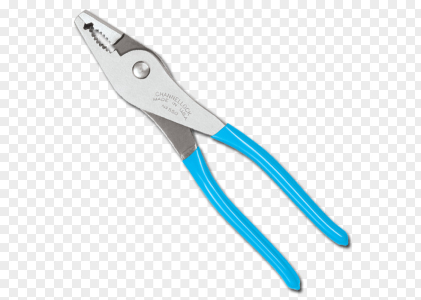 Pliers Hand Tool Slip Joint Channellock Tongue-and-groove PNG