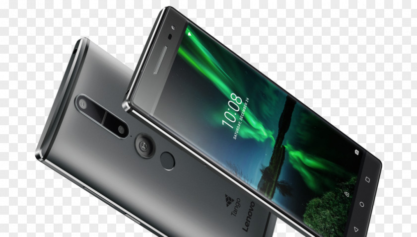 Smartphone Lenovo Phab 2 Pro LTE 4G Dual SIM PNG