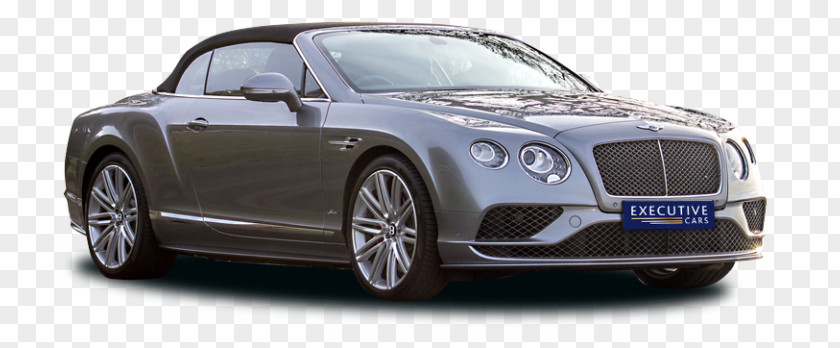 Bentley Continental GT Supersports 2017 Mulsanne Car PNG