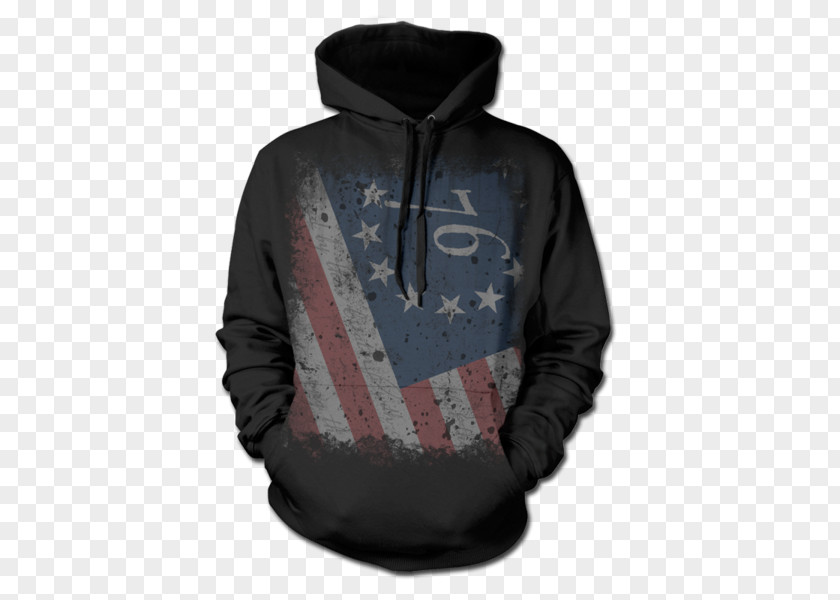 Betsy Ross Hoodie T-shirt Fallout: New Vegas Clothing PNG