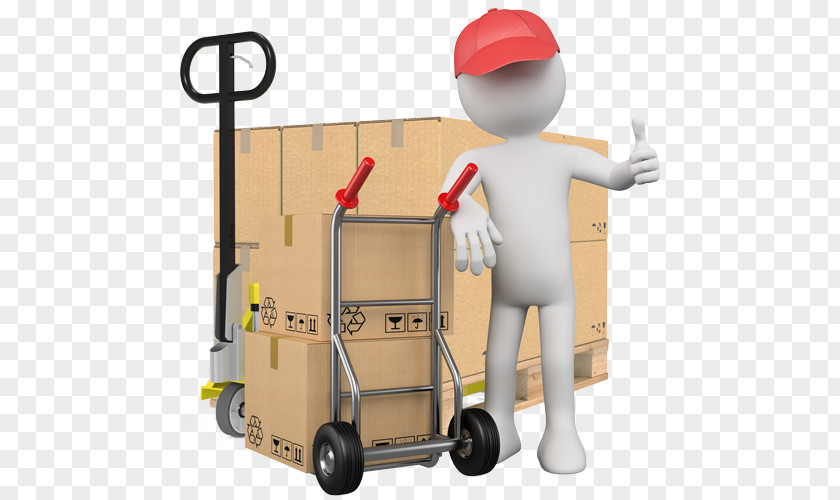 Business Mover Cargo Logistics Transport PNG