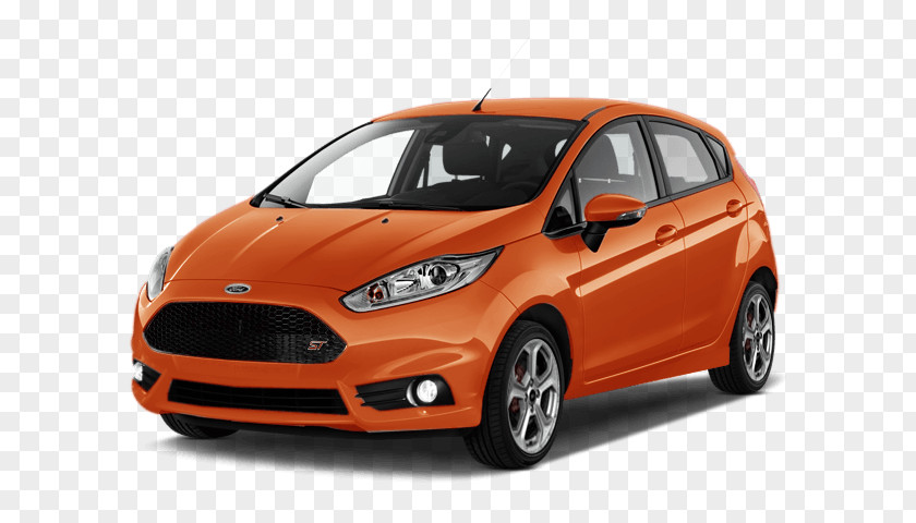 Car Ford Motor Company 2014 Fiesta 2015 PNG