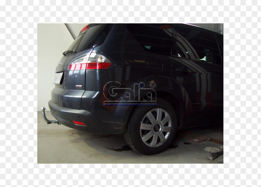 Car Tire Minivan Ford S-Max PNG