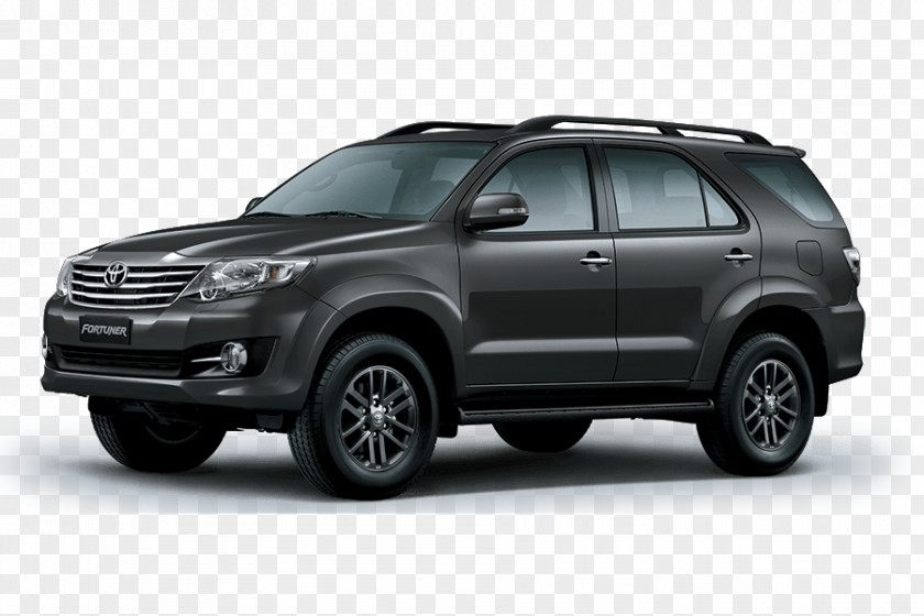 Car Toyota Fortuner Sport Utility Vehicle PNG