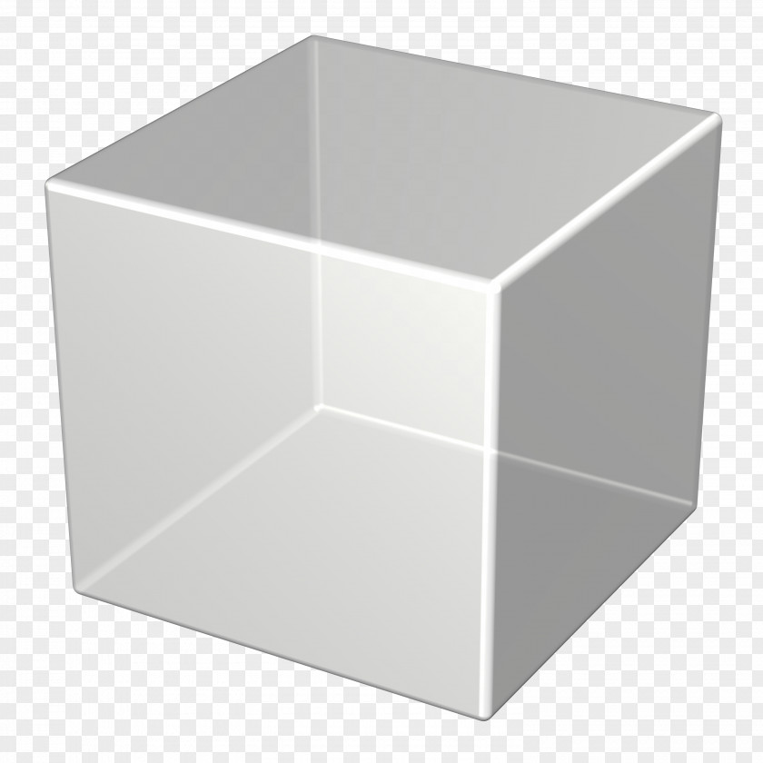 Cube Square Three-dimensional Space Desktop Wallpaper PNG