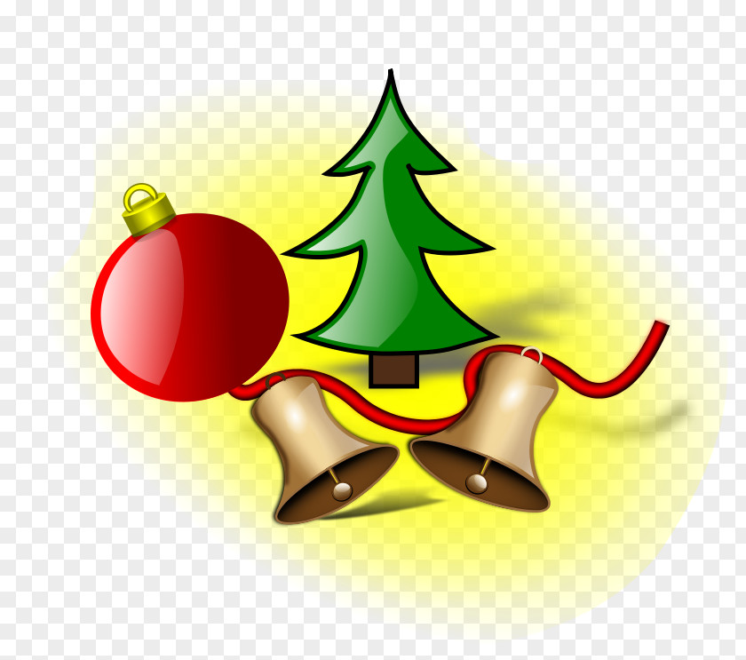 Gold Star Clipart Christmas Tree Euclidean Vector Illustration PNG