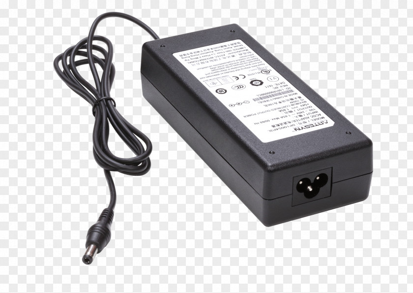 Laptop Battery Charger AC Adapter Artesyn Technologies PNG