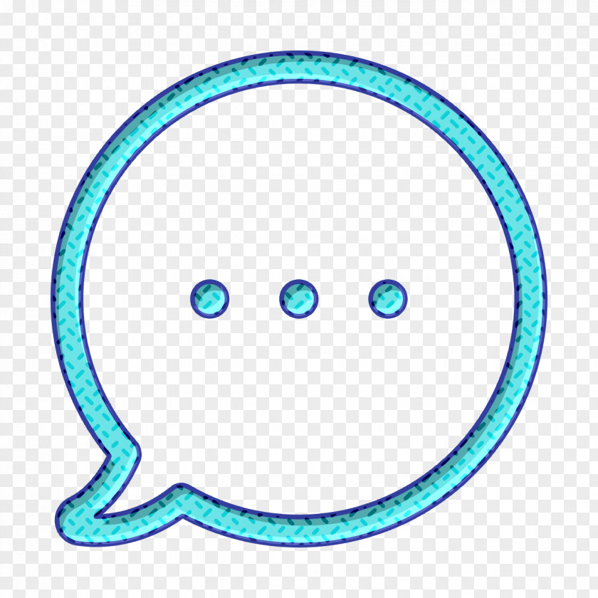 Line Art Emoticon Smiley Icon PNG