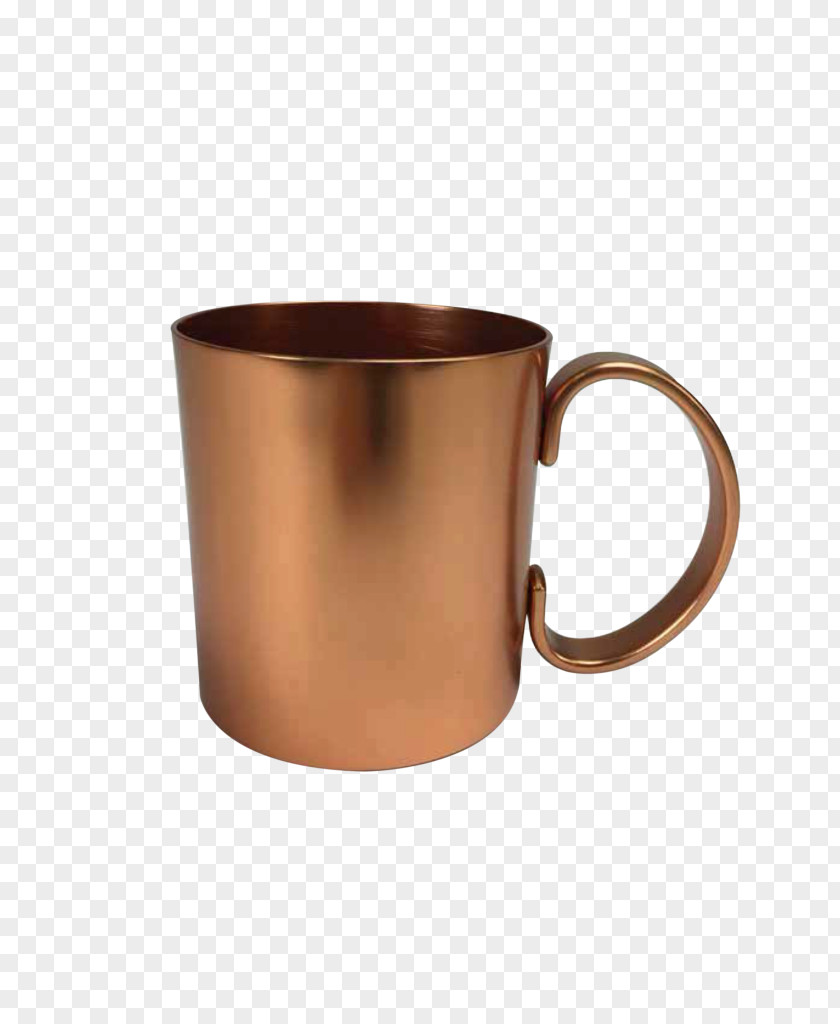 Mug Moscow Mule Coffee Cup PNG