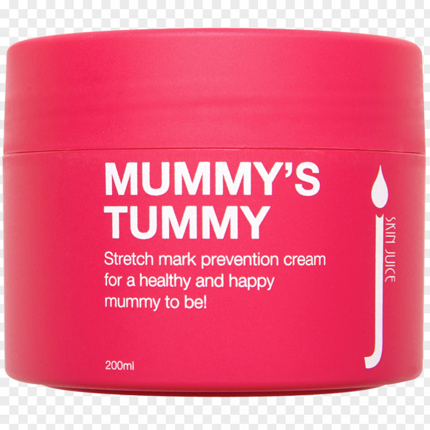Natural Juices Mummy Stretch Marks Cream Skin Juice PNG
