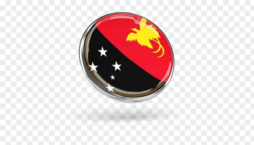 Papua New Guinea Flag Of Emblem PNG