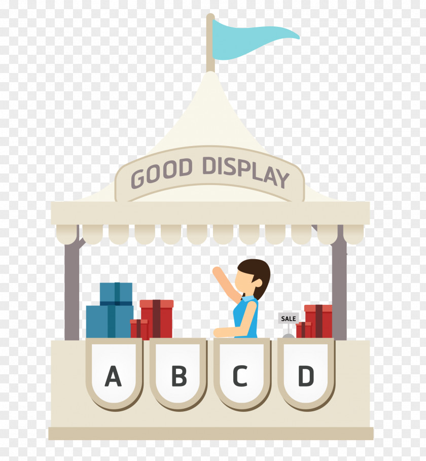 Selling Gift Vector Transport Logistics Icon PNG