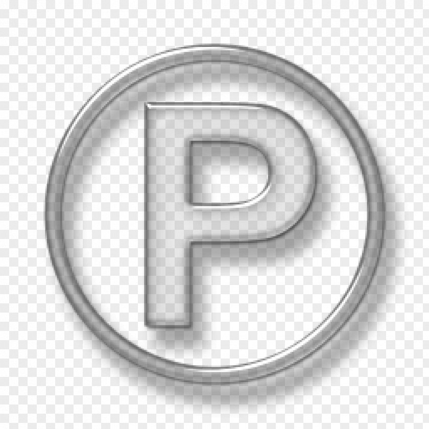 Signs Car Park Parking Symbol Pattern PNG