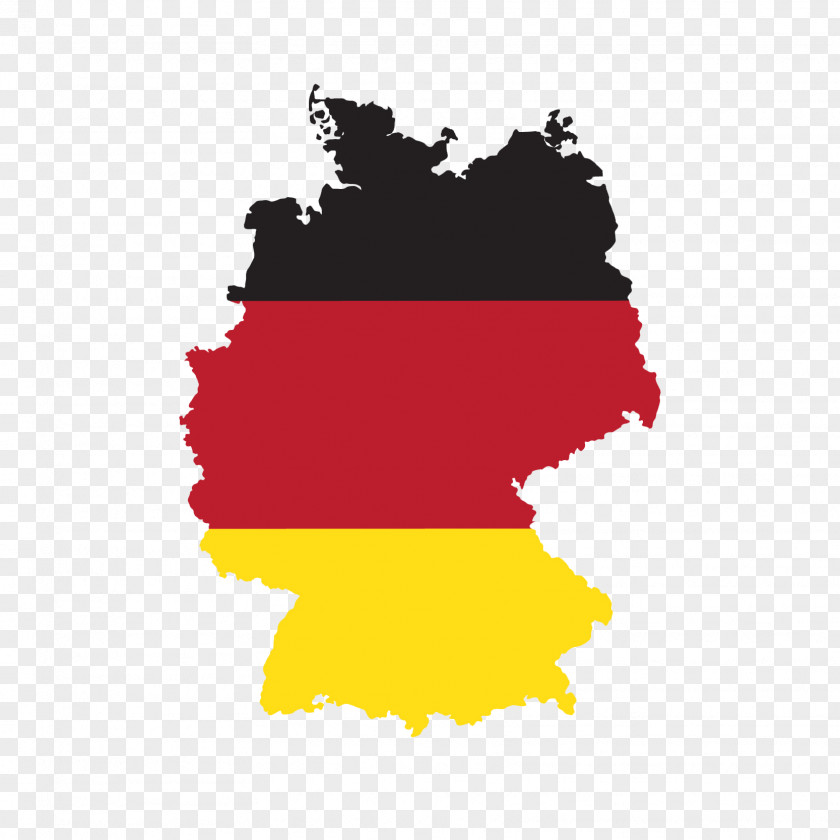 Silhouette Germany PNG