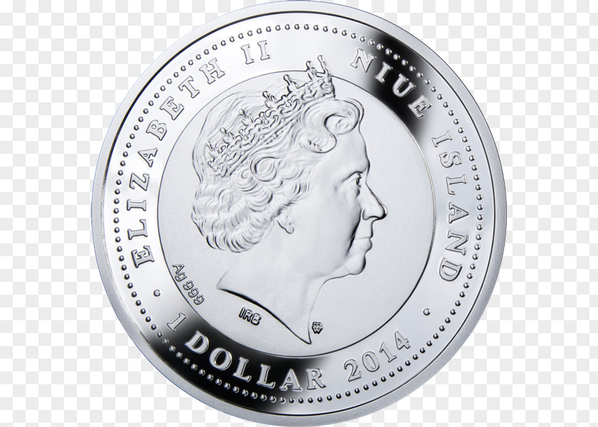 Silver Coin Perth Mint PNG