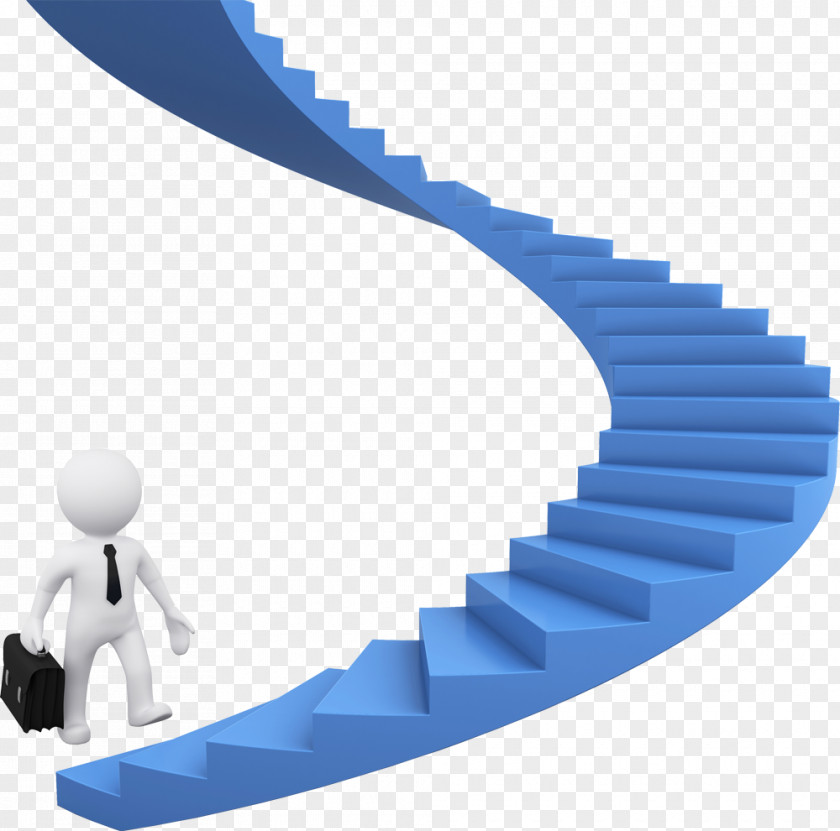 Stairs Stock Photography Business Illustration PNG
